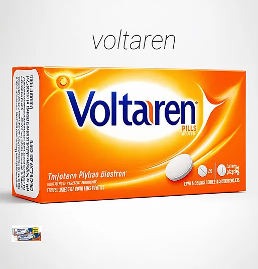 Precio voltaren en crema